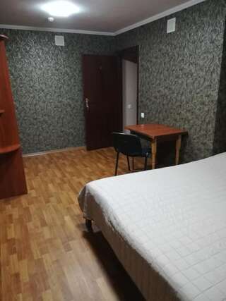 Мини-отель Sacvoyage Киев Номер с кроватью размера «king-size»-2