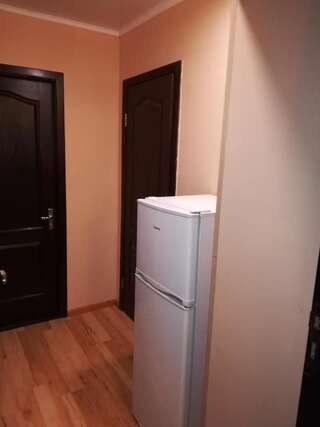 Мини-отель Sacvoyage Киев Стандартный двухместный номер с 1 кроватью и общей ванной комнатой-2