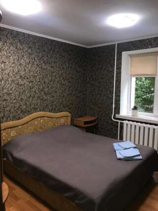 Мини-отель Sacvoyage Киев Стандартный двухместный номер с 1 кроватью и общей ванной комнатой-8