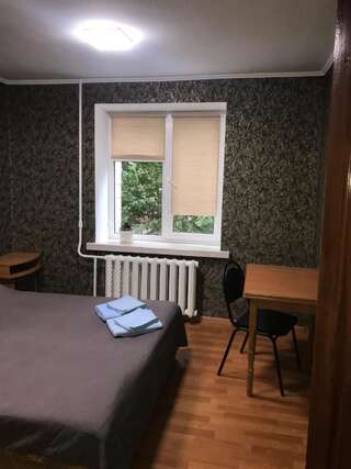 Мини-отель Sacvoyage Киев Стандартный двухместный номер с 1 кроватью и общей ванной комнатой-9