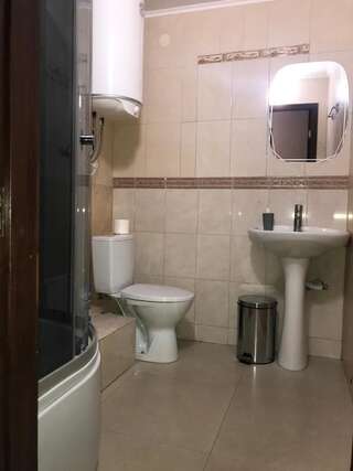 Мини-отель Sacvoyage Киев Номер с кроватью размера «king-size»-7