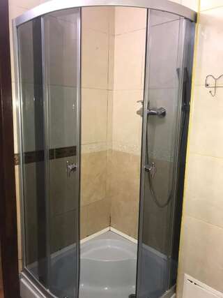 Мини-отель Sacvoyage Киев Номер с кроватью размера «king-size»-8