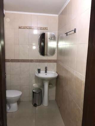 Мини-отель Sacvoyage Киев Номер с кроватью размера «king-size»-9