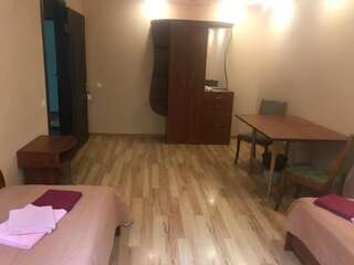 Мини-отель Sacvoyage Киев Стандартный двухместный номер с 2 отдельными кроватями-3