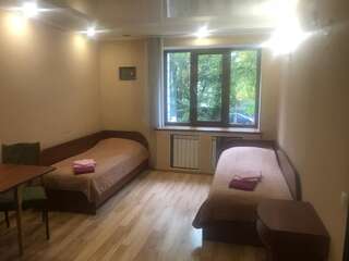 Мини-отель Sacvoyage Киев Стандартный двухместный номер с 2 отдельными кроватями-7