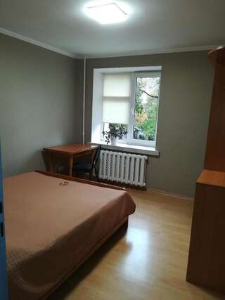 Мини-отель Sacvoyage Киев Стандартный двухместный номер с 1 кроватью и общей ванной комнатой-13