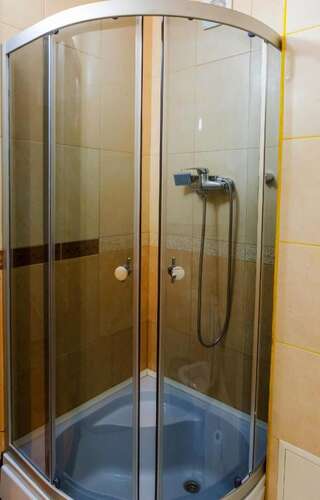 Мини-отель Sacvoyage Киев Стандартный трехместный номер-3