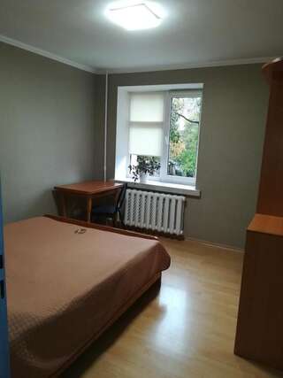 Мини-отель Sacvoyage Киев Стандартный двухместный номер с 1 кроватью и общей ванной комнатой-22