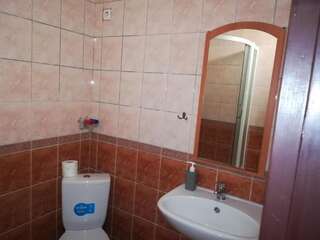 Мини-отель Sacvoyage Киев Стандартный двухместный номер с 2 отдельными кроватями-1