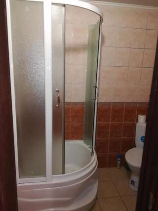 Мини-отель Sacvoyage Киев Стандартный двухместный номер с 2 отдельными кроватями-2